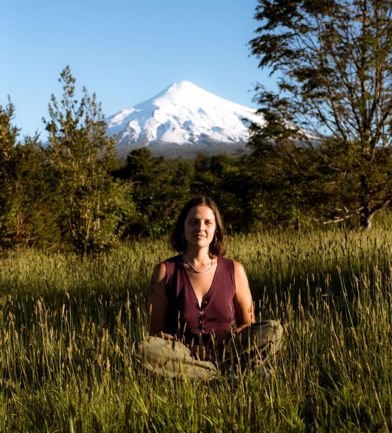 Olivia Schulze - Espacio Terrestre - Fuerza Cíclica